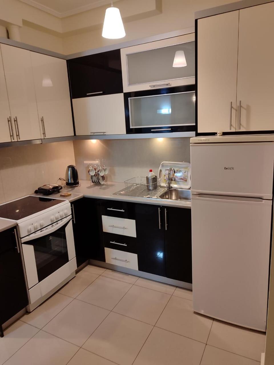 Adam Apartments Саранда Екстер'єр фото